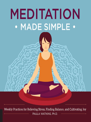 cover image of Meditation Made Simple